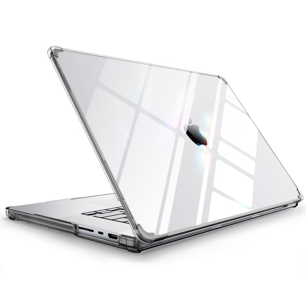 MacBook Pro 14 inch (2021/2023) Unicorn Beetle CLEAR Case Cover-Smoke