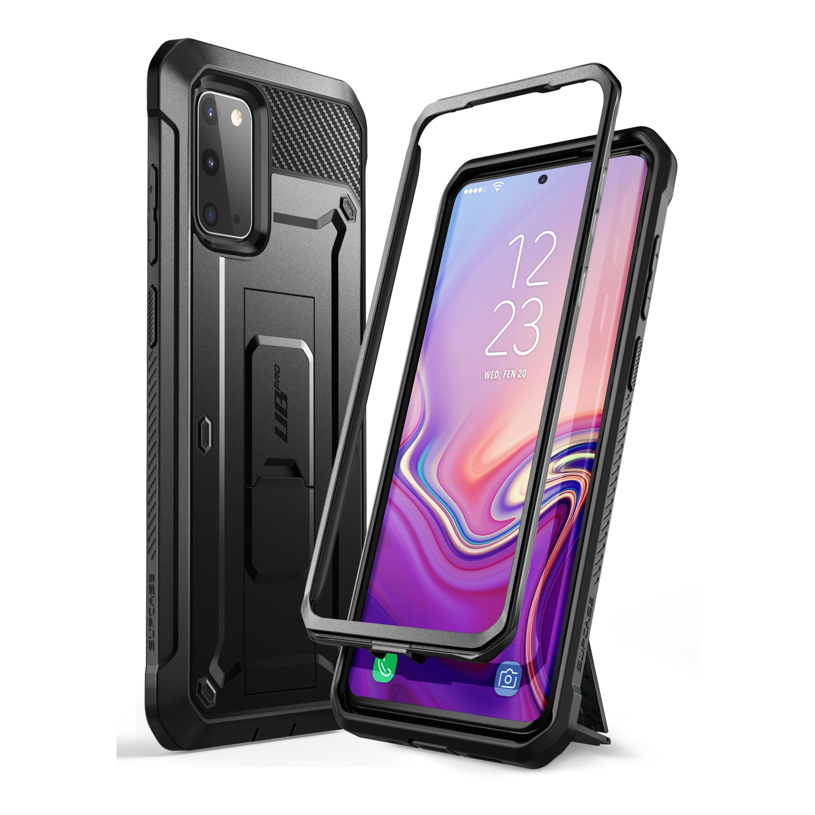 ★GWセール★Samsung Galaxy S20 + Arionケース SUPCASE | Galaxy S20 | Unicorn Beetle PRO