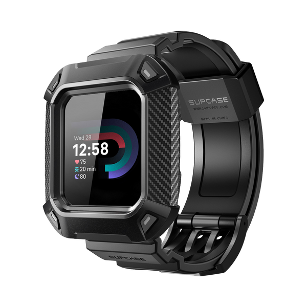 【kassy3498】べネビータ benevita 各3個 SUPCASE | Fitbit Versa 4 & Fitbit Sense | Unicorn Beetle Pro