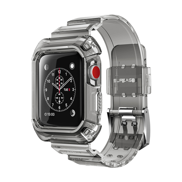 Supcase Rugged Unicorn Beetle Pro Wristband Case for Apple Watch 3 2