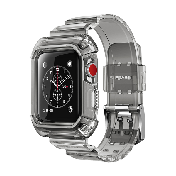 SUPCASE | Apple Watch 3 (42mm) | UB Pro Wristband Case