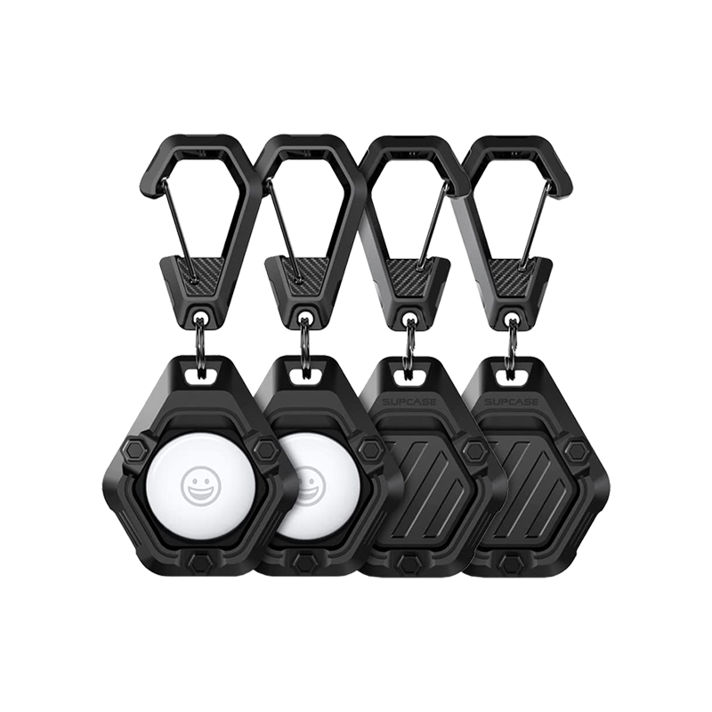 SUPCASE | Apple AirTag | UB Pro Rugged Keychain Case