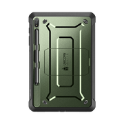 Galaxy Tab S7 FE 12.4 inch Unicorn Beetle Pro Rugged Case-Dark Green
