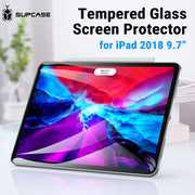 Tempered Glass Screen Protector for iPad 9.7 inch 2017 and 2018