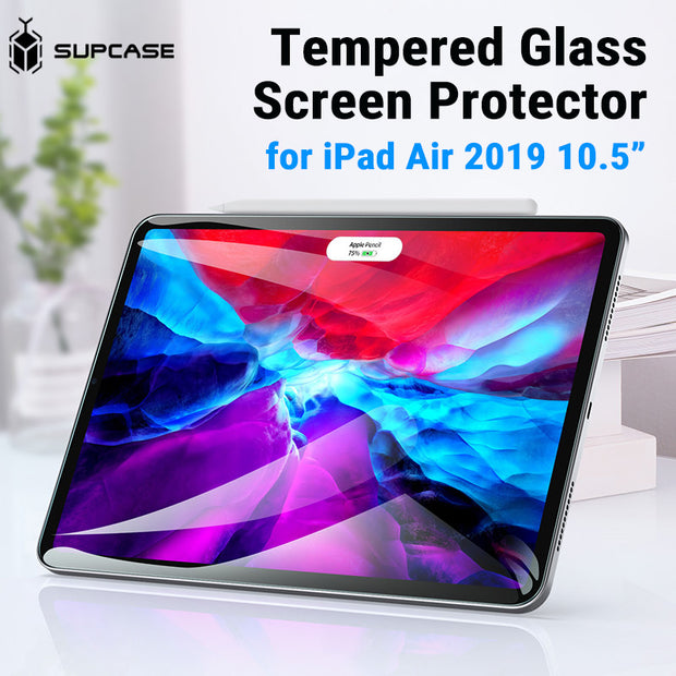 Tempered Glass Screen Protector for iPad Air 10.5 inch 2019