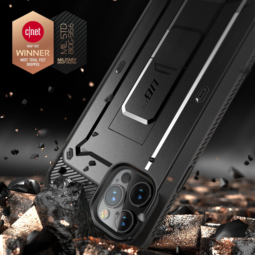 SUPCASE | iPhone 12 Pro 6.1 inch (2020) | UB Pro Holster Case