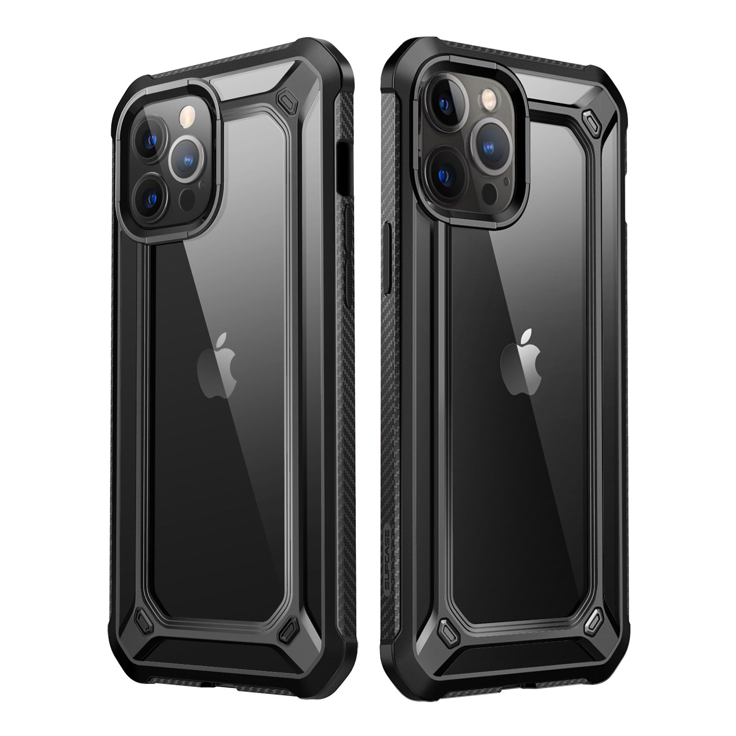 SUPCASE | iPhone 12 Pro Max 6.7 inch (2020) | UB Exo Clear Case