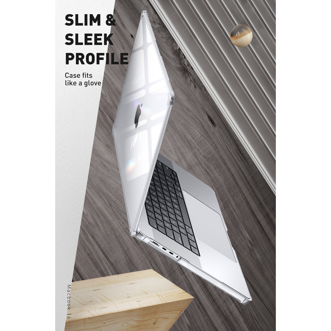 SUPCASE | MacBook Pro 14 inch | Unicorn Beetle Clear