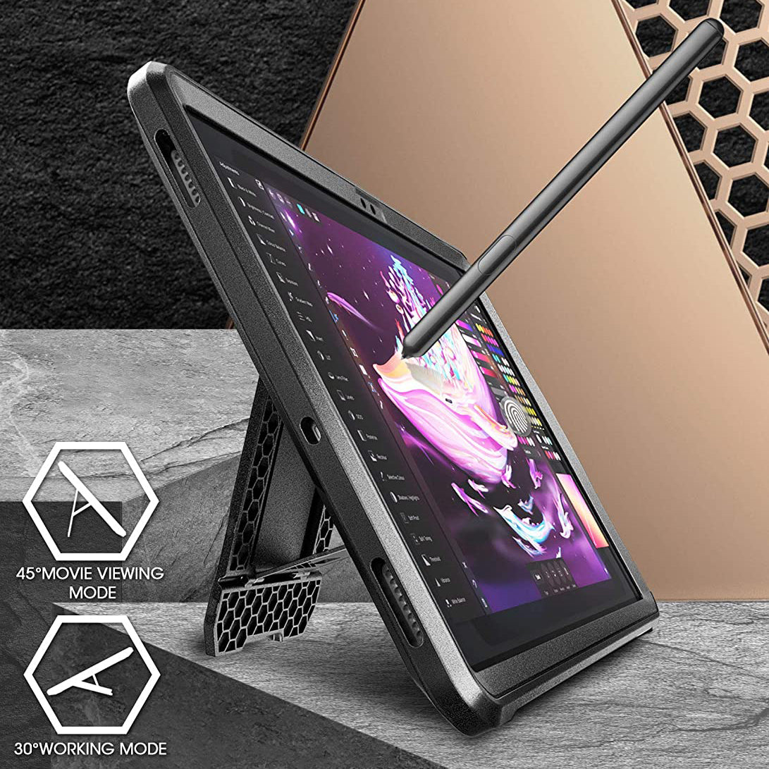 SUPCASE | Galaxy Tab S7 Plus | Unicorn Beetle Pro