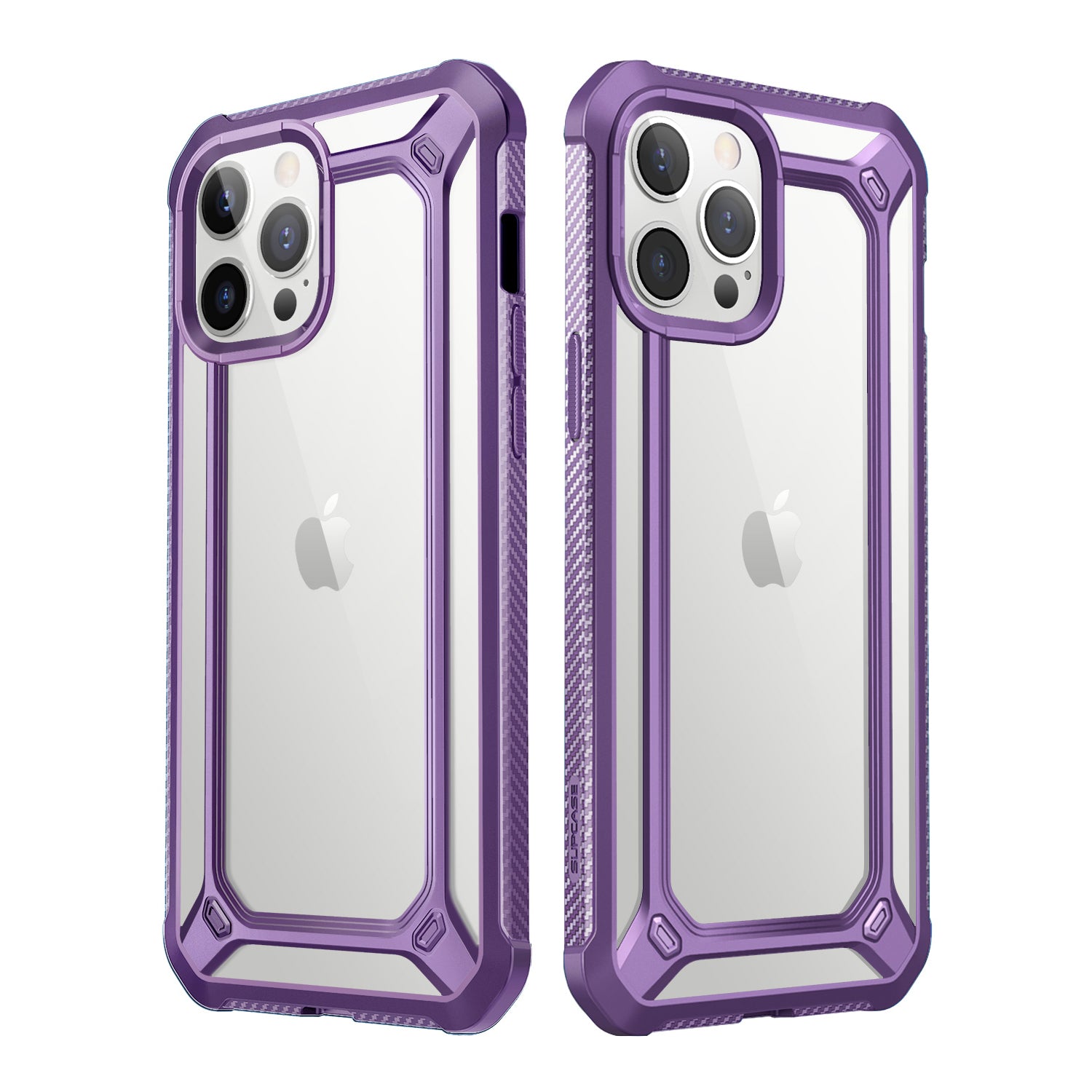 SUPCASE | iPhone 12 Pro Max 6.7 inch (2020) | UB Exo Clear Case