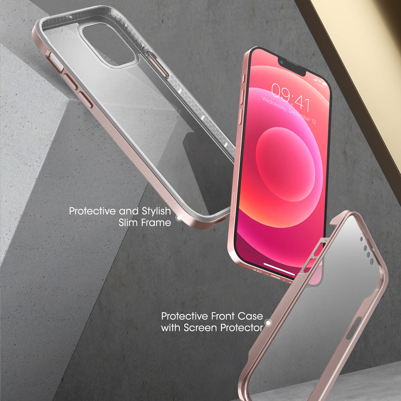 SUPCASE | iPhone 13 6.1 inch (2021) | UB Edge Case