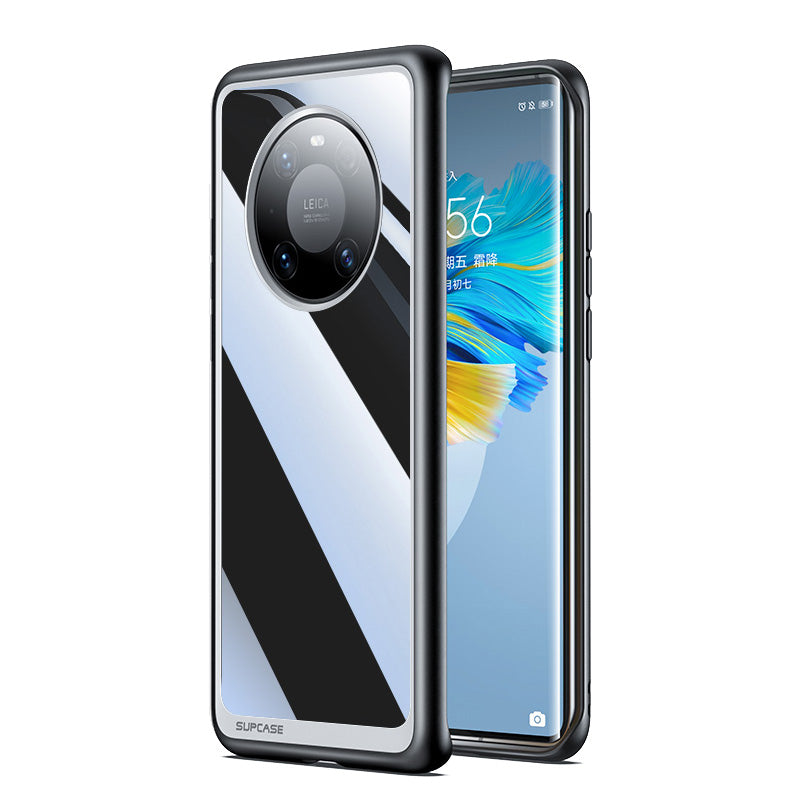 HUAWEI Mate 40 pro本体 ケース付き Huawei Mate 40 Pro Unicorn Beetle STYLE Clear Protective Case