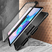 Galaxy Tab S6 Lite (2020) Unicorn Beetle Pro Rugged Case-Black
