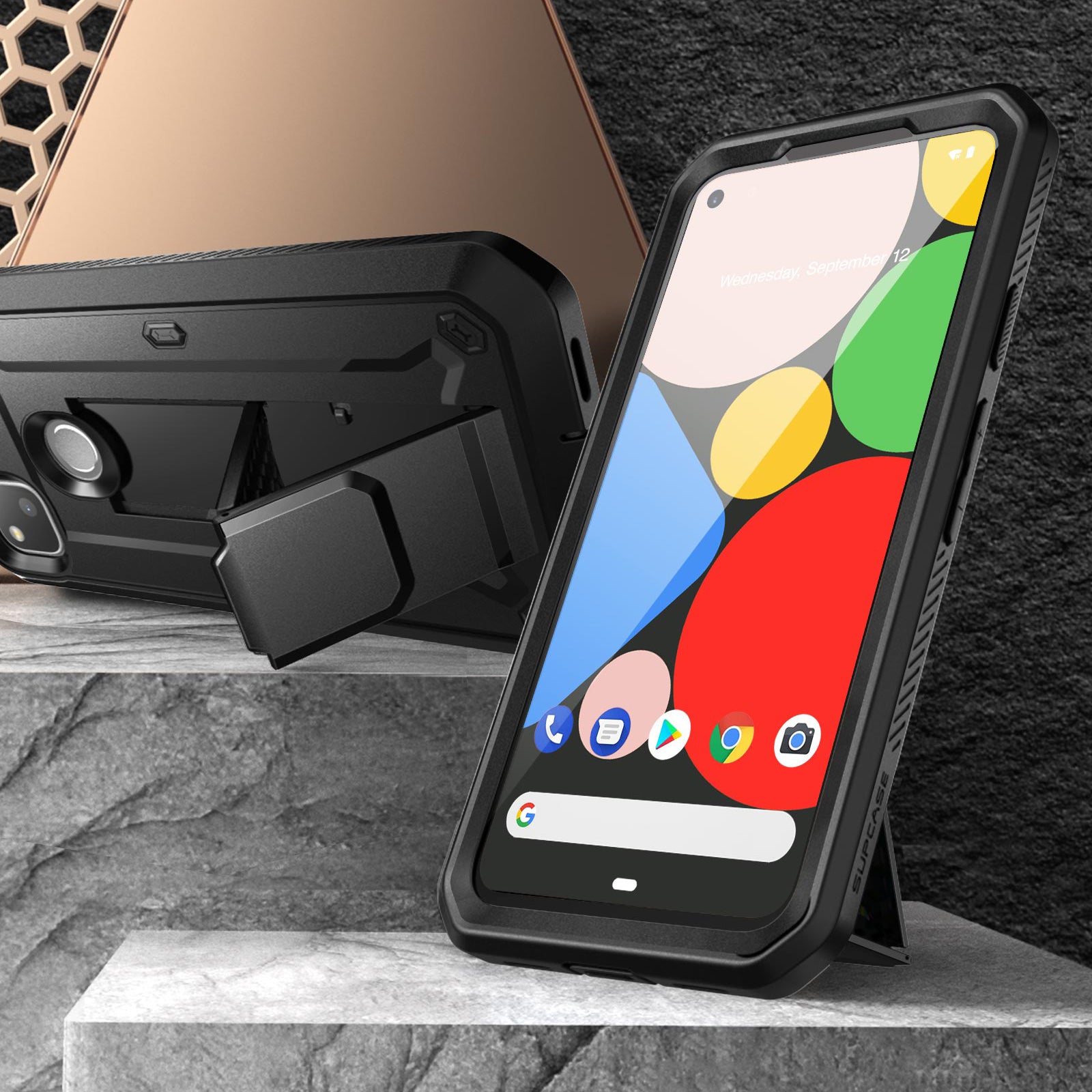 SUPCASE | Pixel 4a (2020) | UB Pro Holster Case