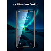 2.5D Tempered Glass Screen & Lens Protectors for iPhone 13 Pro Max 6.7 inch - Clear