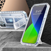 iPhone 12 Pro 6.1 inch Unicorn Beetle Pro Rugged Case-Ice