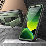 iPhone 11 6.1 inch Unicorn Beetle Pro Rugged Case-Dark Green