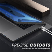 Apple MacBook Pro 16 inch (2019 Release) Unicorn Beetle Rugged Case-Blue