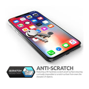 2.5D Tempered Glass Screen Protector for iPhone 6.1 inch 2018 and 2019-Clear