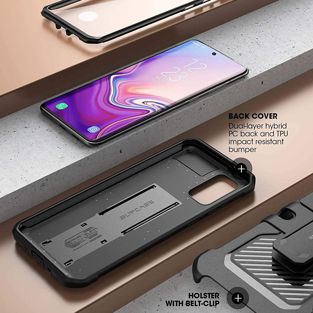 SUPCASE | Galaxy S20 FE | Unicorn Beetle Pro