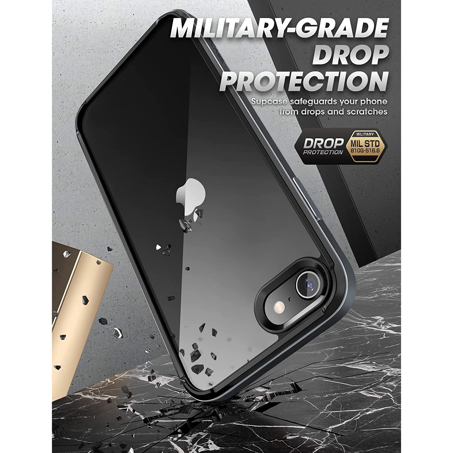 SUPCASE | iPhone 7/8 | Unicorn Beetle EDGE