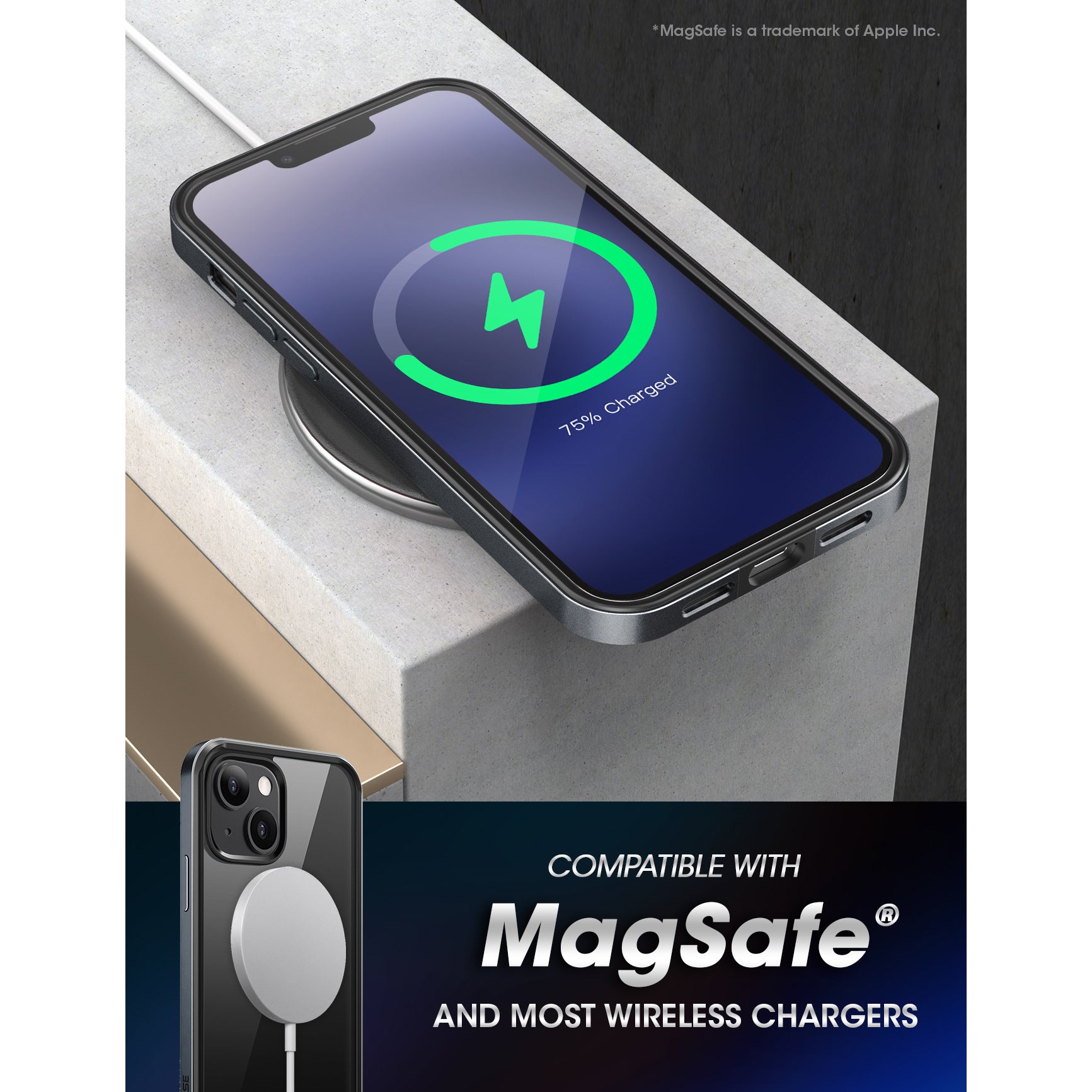 SUPCASE | iPhone 13 6.1 inch (2021) | UB Edge Case