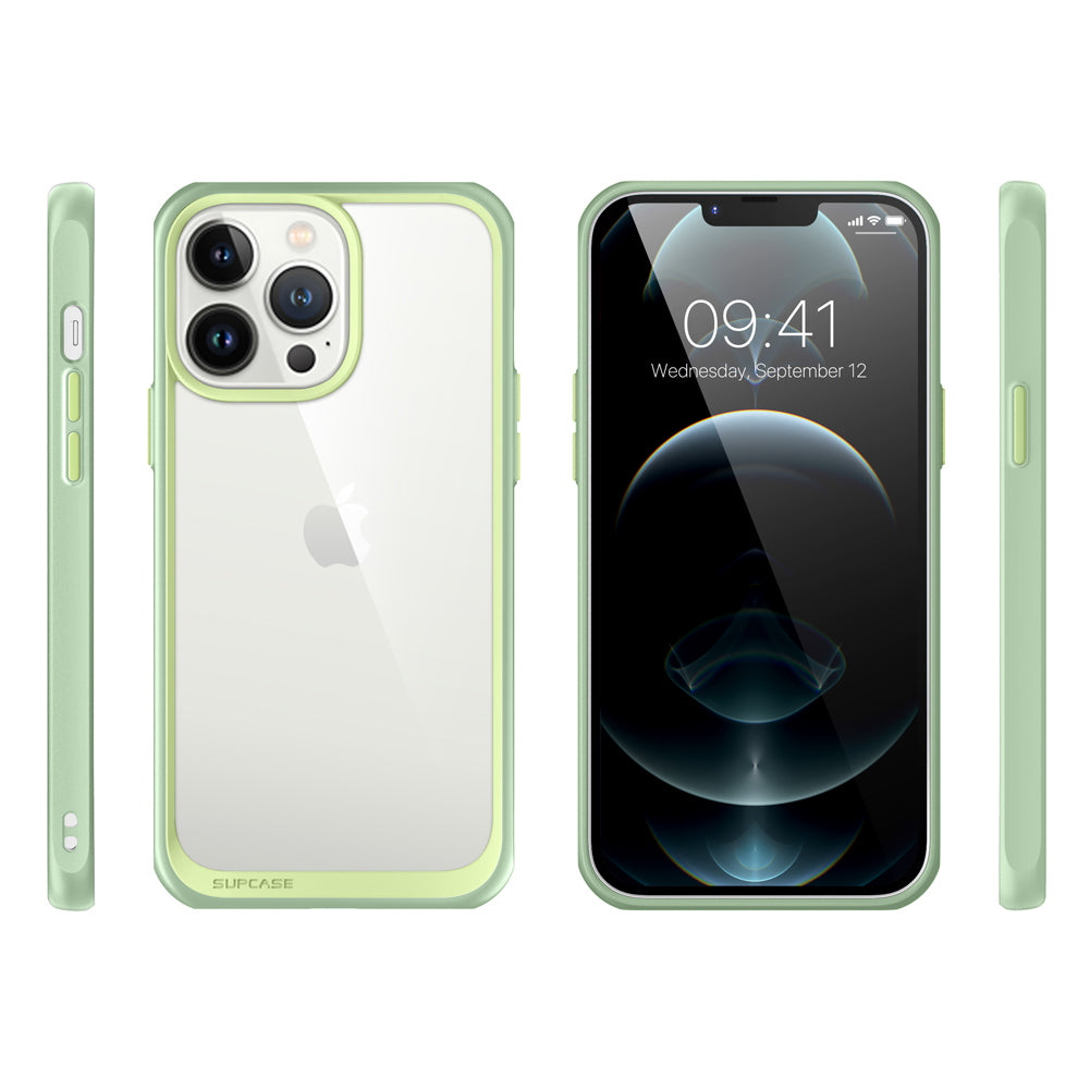 SUPCASE | iPhone 13 Pro (2021) | UB Style Clear Bumper Case