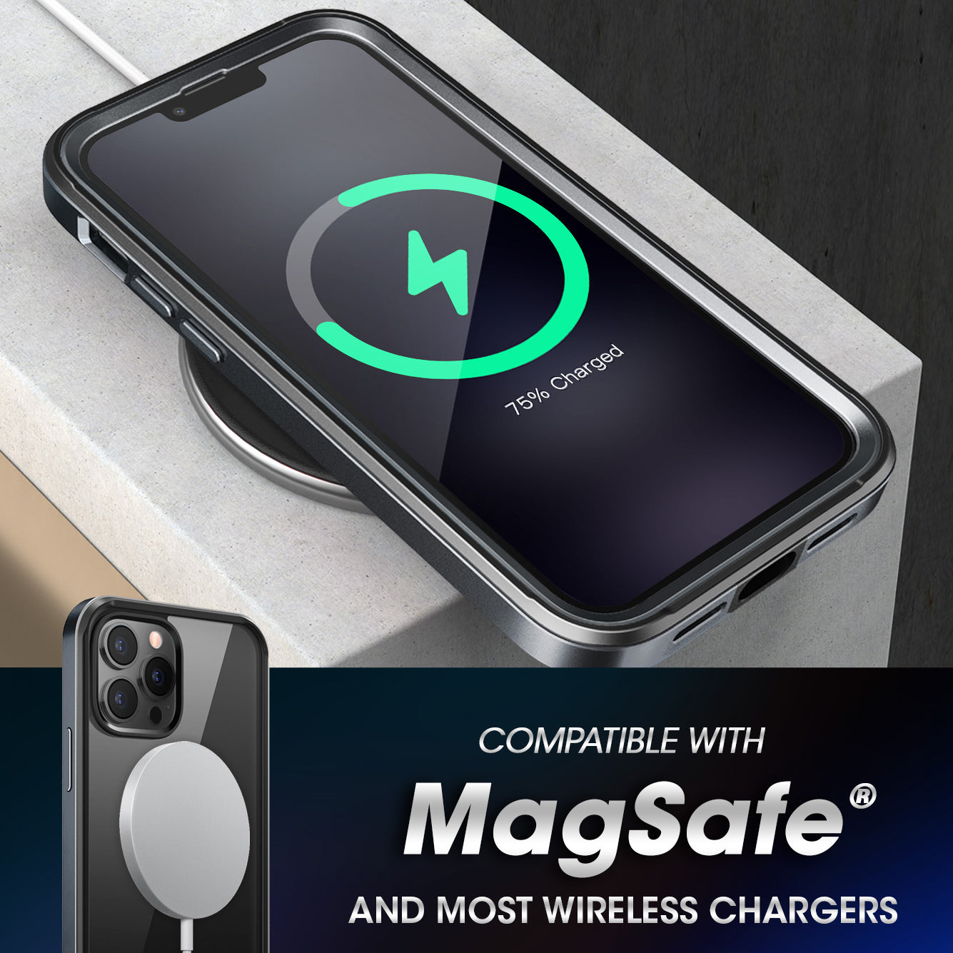 SUPCASE | iPhone 13 Pro Max 6.7 inch (2021) | UB Edge Case