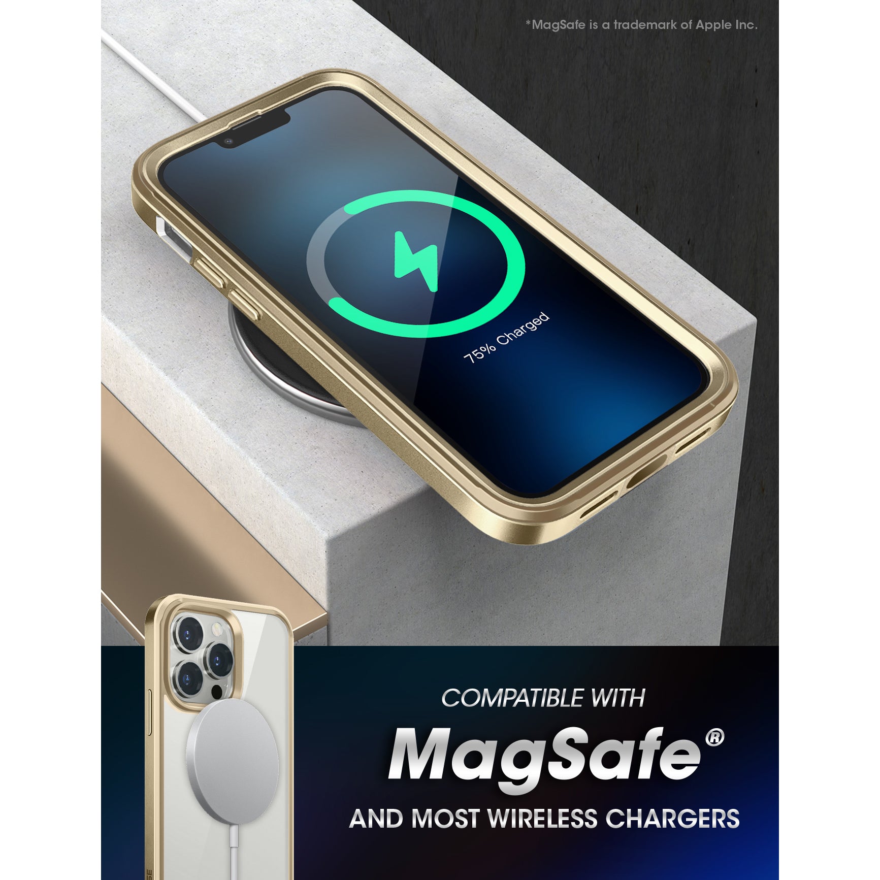 SUPCASE | iPhone 13 Pro Max 6.7 inch (2021) | UB Edge Case