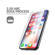 2.5D Tempered Glass Screen Protector for iPhone 6.1 inch 2018 and 2019-Clear