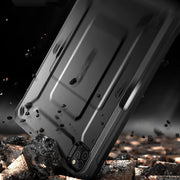 iPad Pro 12.9 Inch (2021) Unicorn Beetle Pro Rugged Case-Black