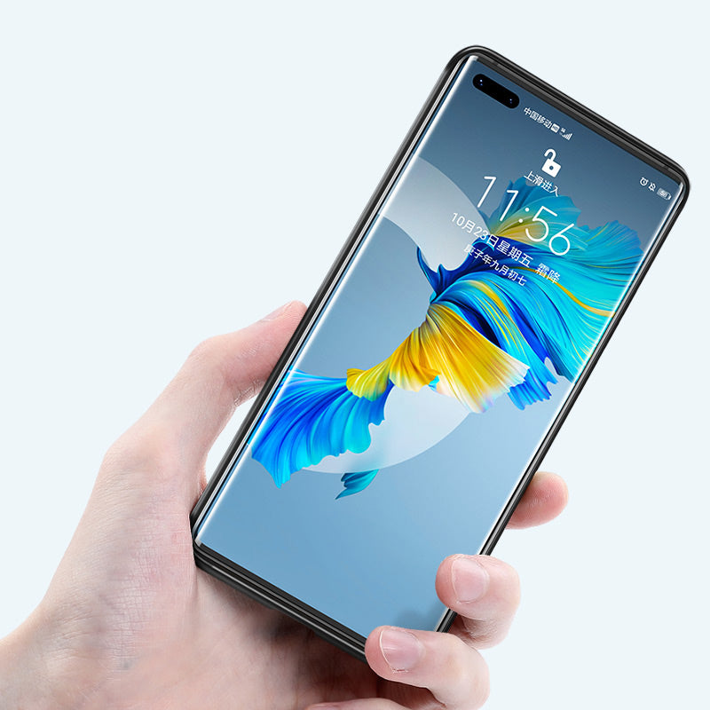 Huawei Mate 40 Pro Unicorn Beetle STYLE Clear Protective Case