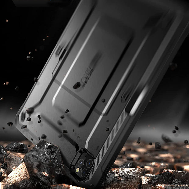 iPad Pro 11 Inch (2021 & 2022) Unicorn Beetle Pro Rugged Case-Black