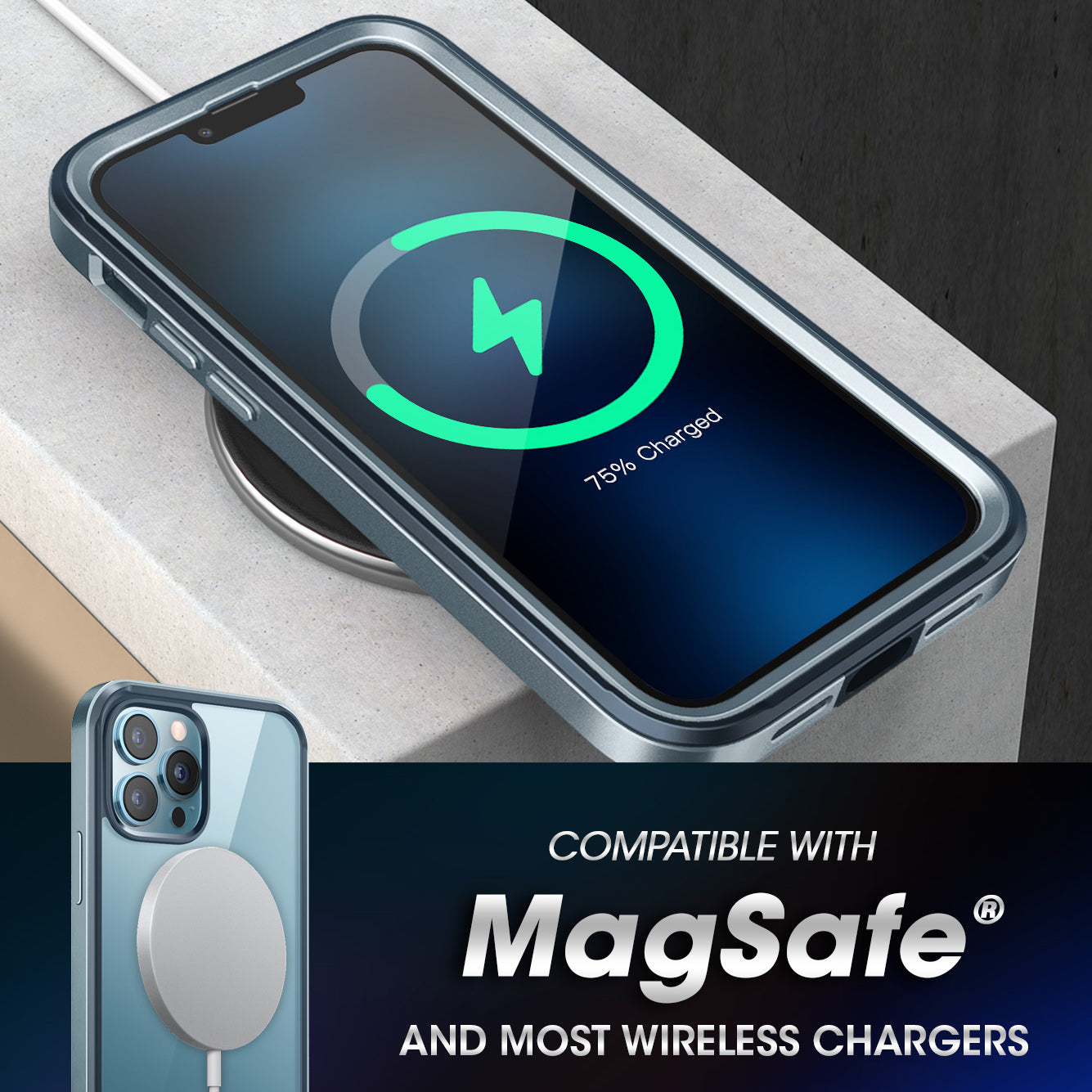 SUPCASE | iPhone 13 Pro 6.1 inch (2021) | UB Edge Case