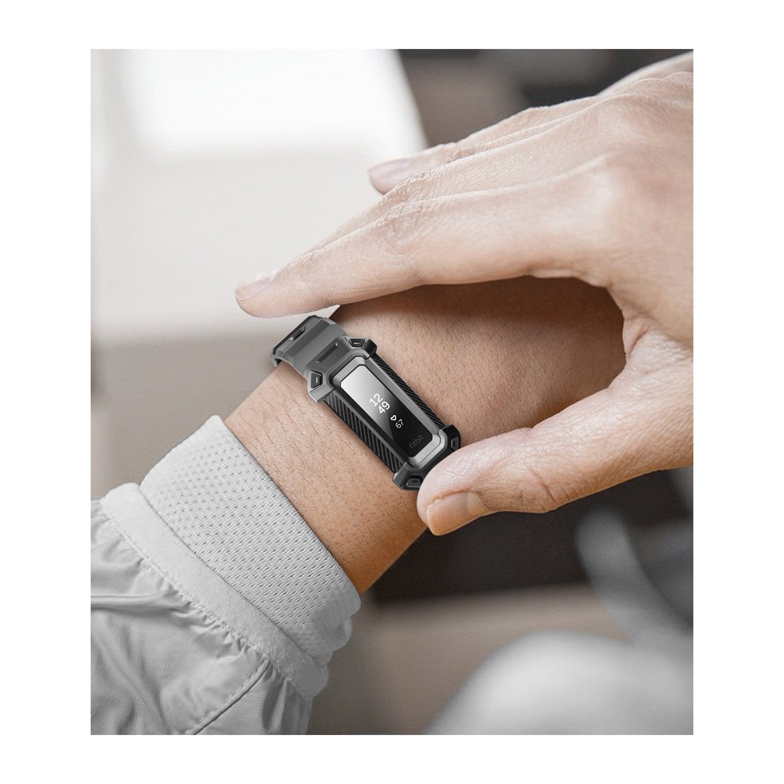 Fitbit Alta Unicorn Beetle Pro Wristband Case | SUPCASE