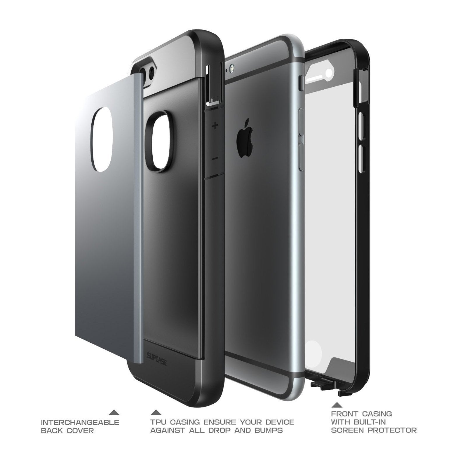 iPhone 6 Plus Protective Case by SUPCASE