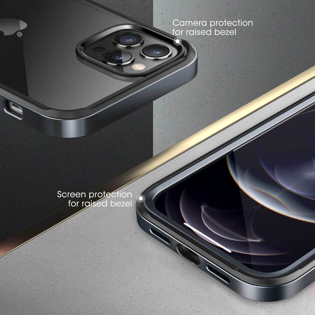 SUPCASE | iPhone 13 Pro Max 6.7 inch (2021) | UB Edge Case