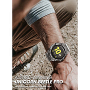 Galaxy Watch5 44mm Unicorn Beetle PRO Wristband Case-Clear