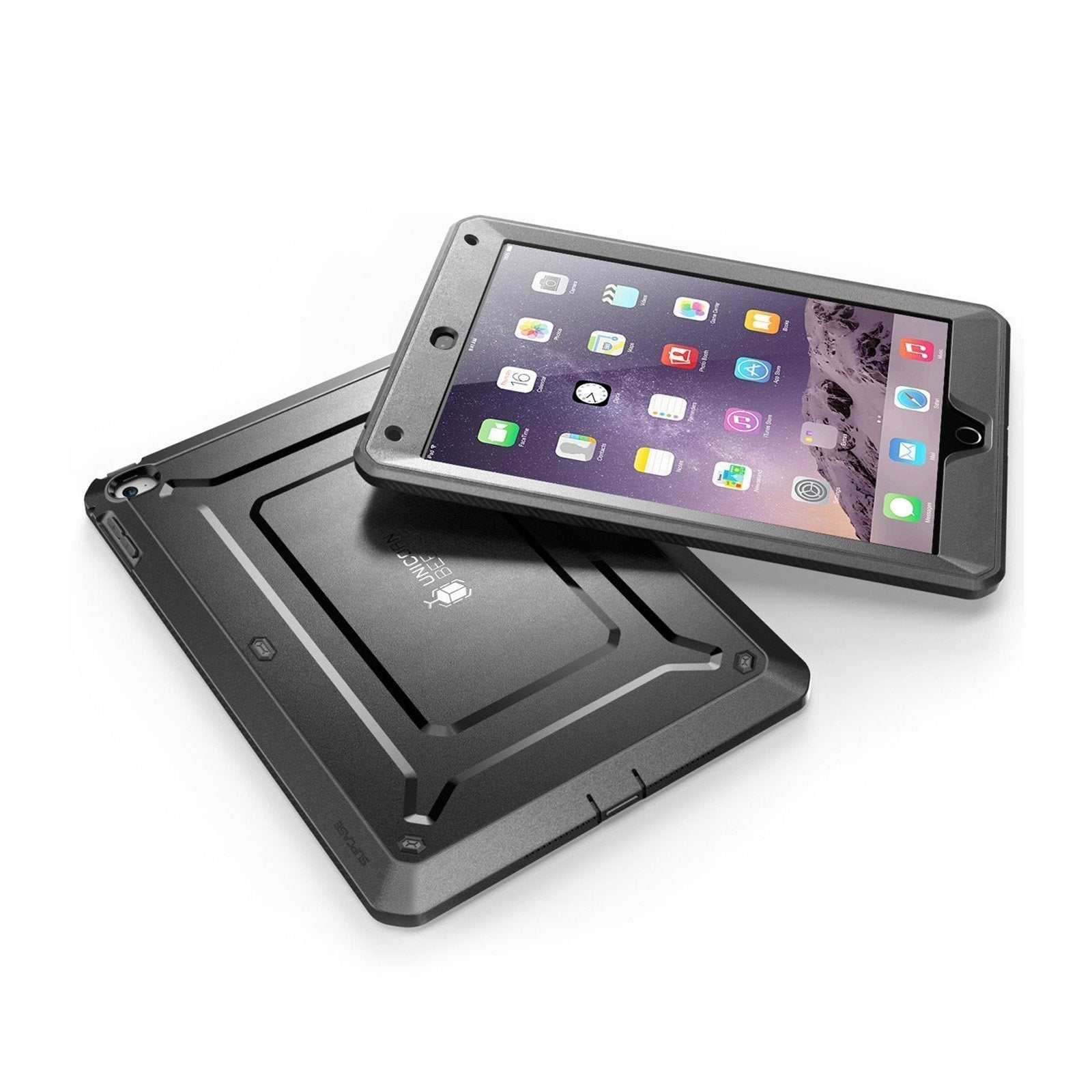 iPhoneアクセサリー Apple iPad Air2 SUPCASE Unicorn Beetle Pro Full Body Case for Apple iPad Air 2