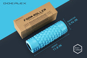 DPX FoamRoller-Blue