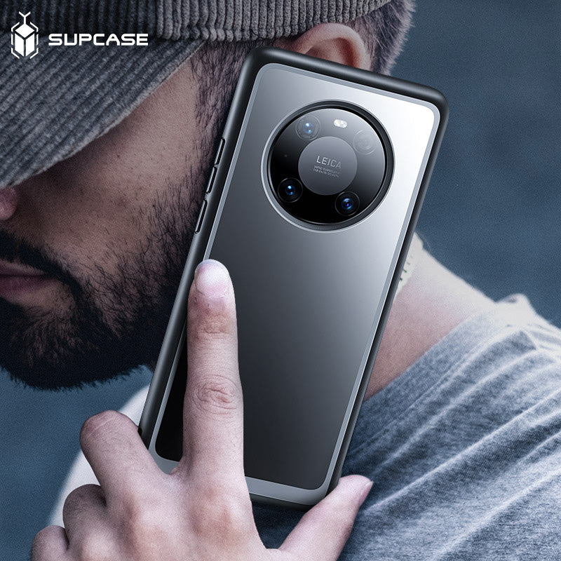 Huawei Mate 40 Pro Unicorn Beetle STYLE Clear Protective Case