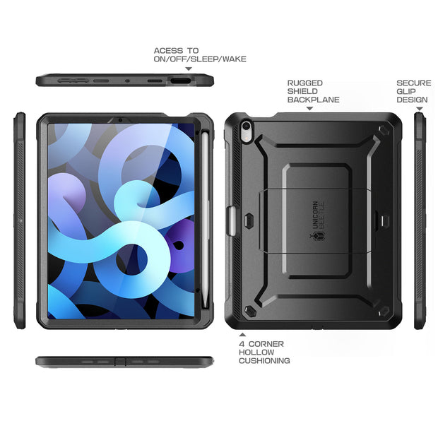 Mobigear SureGrip Xtreme - Coque Apple iPad Mini 6 (2021) Coque