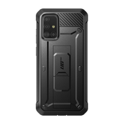 Galaxy A51 Unicorn Beetle Pro Rugged Case-Black