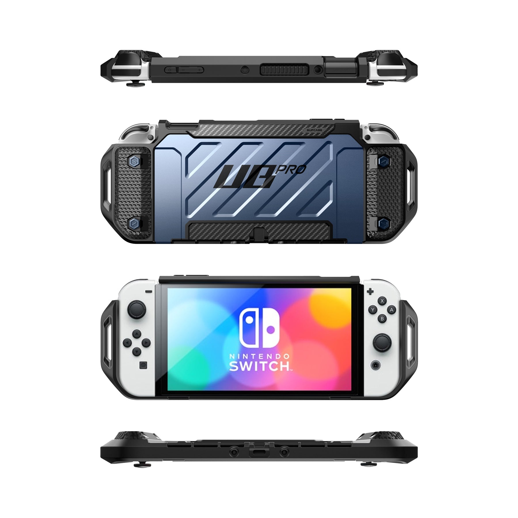 SUPCASE | Nintendo Switch OLED | Unicorn Beetle PRO