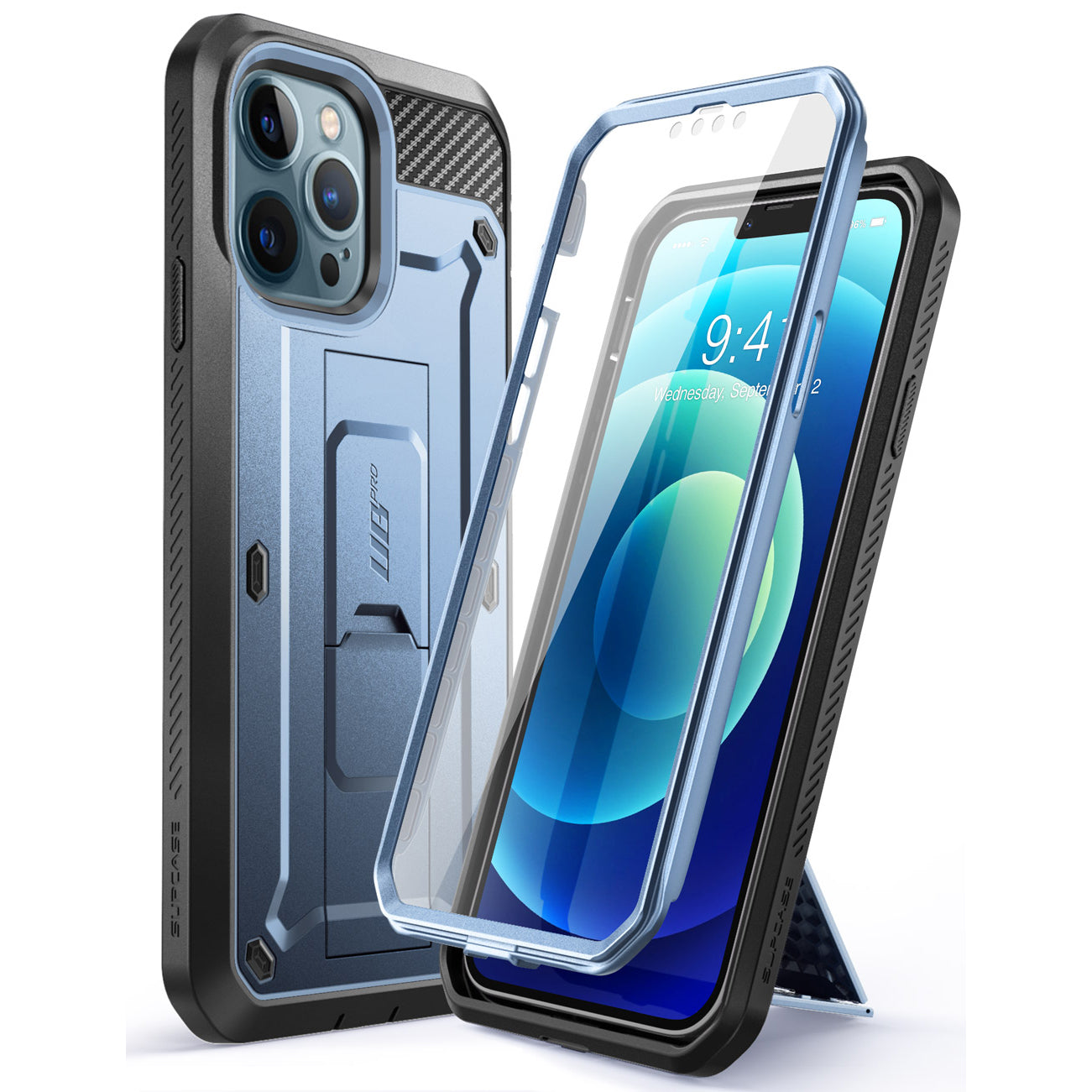 SUPCASE | iPhone 13 Pro 6.1 inch (2021) | UB Pro Holster Case