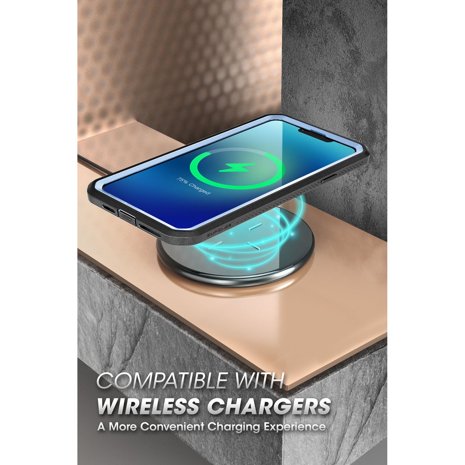 SUPCASE | iPhone 13 Pro 6.1 inch (2021) | UB Pro Holster Case
