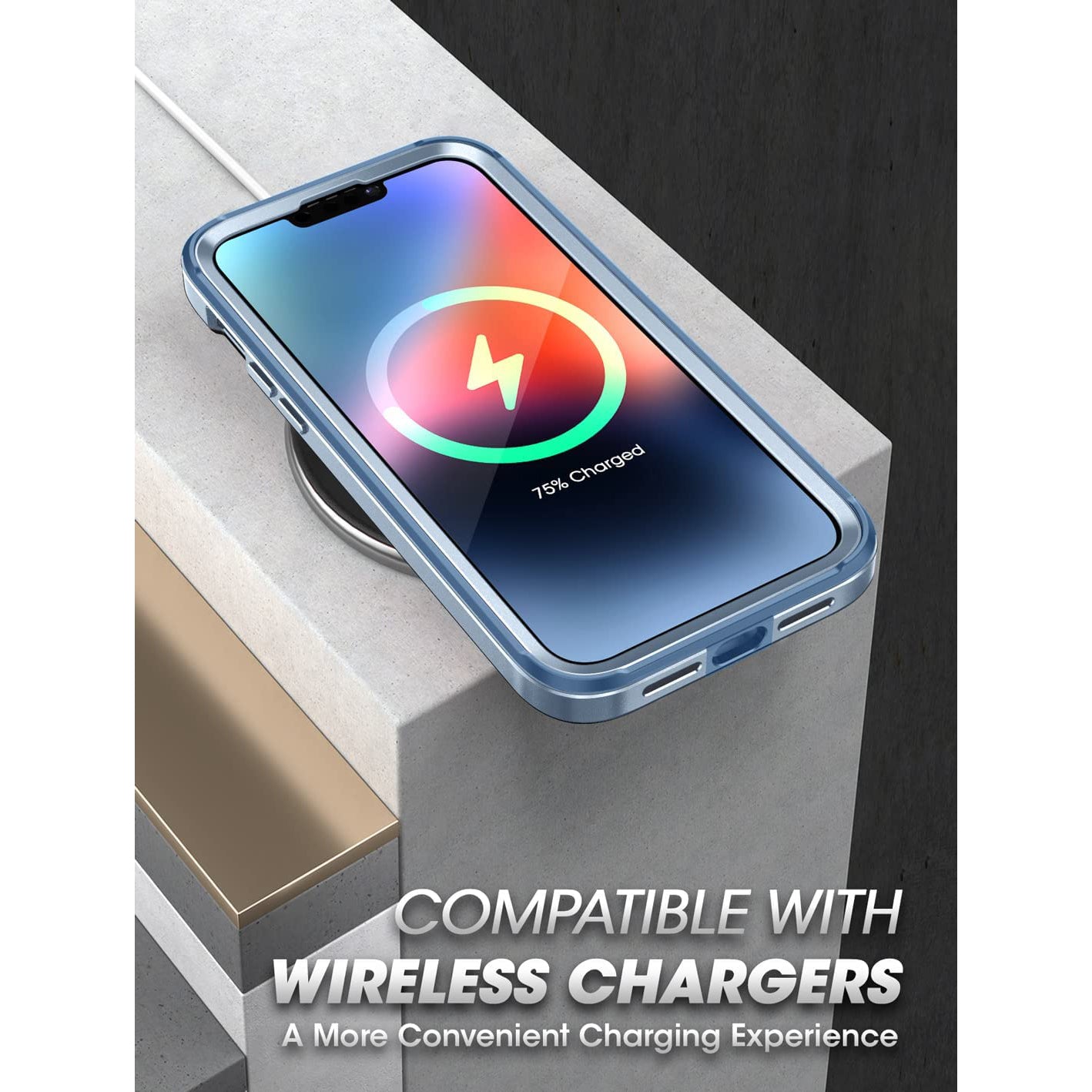SUPCASE | iPhone 14 Plus 6.7 inch (2022) | UB Edge XT Case