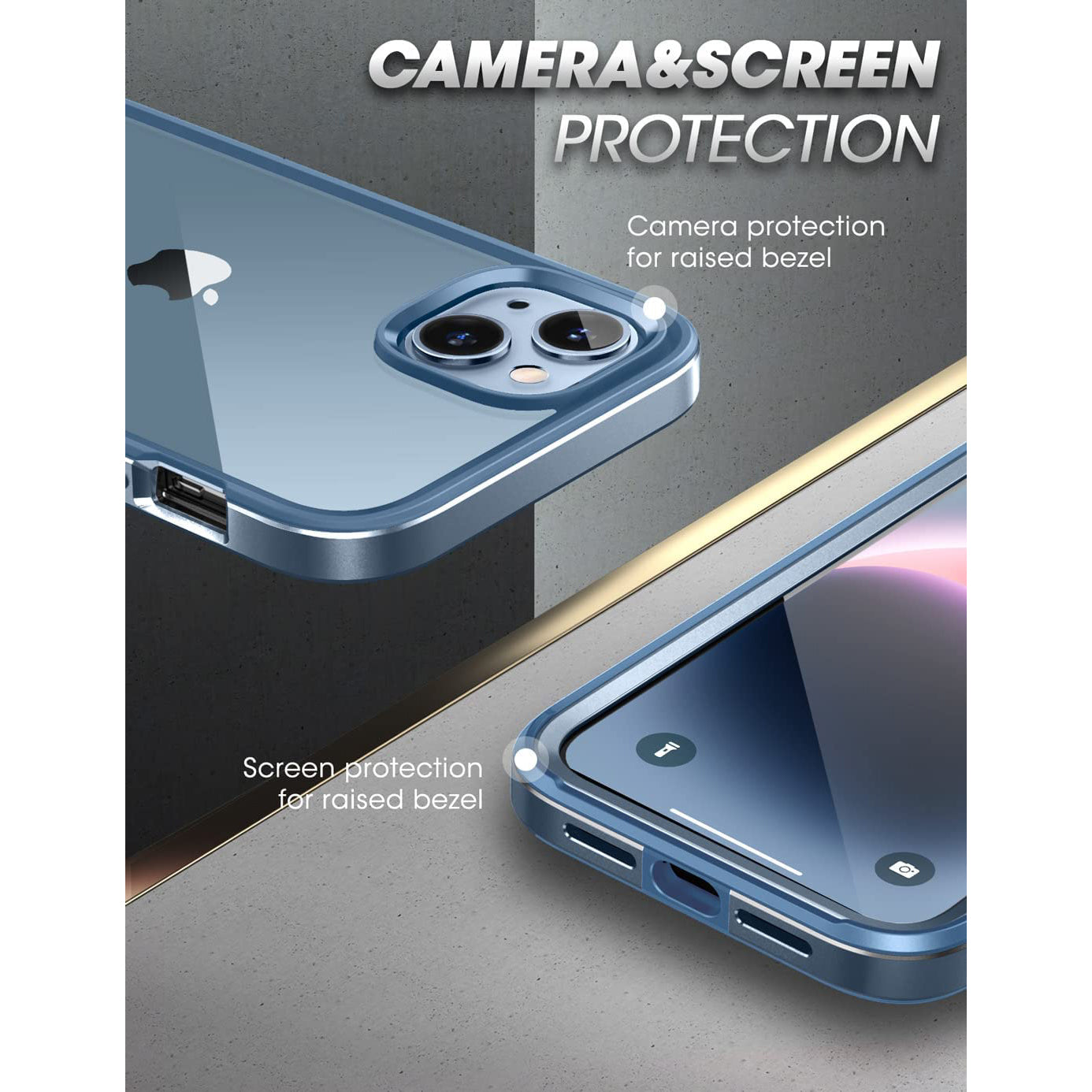 SUPCASE | iPhone 14 Plus 6.7 inch (2022) | UB Edge XT Case
