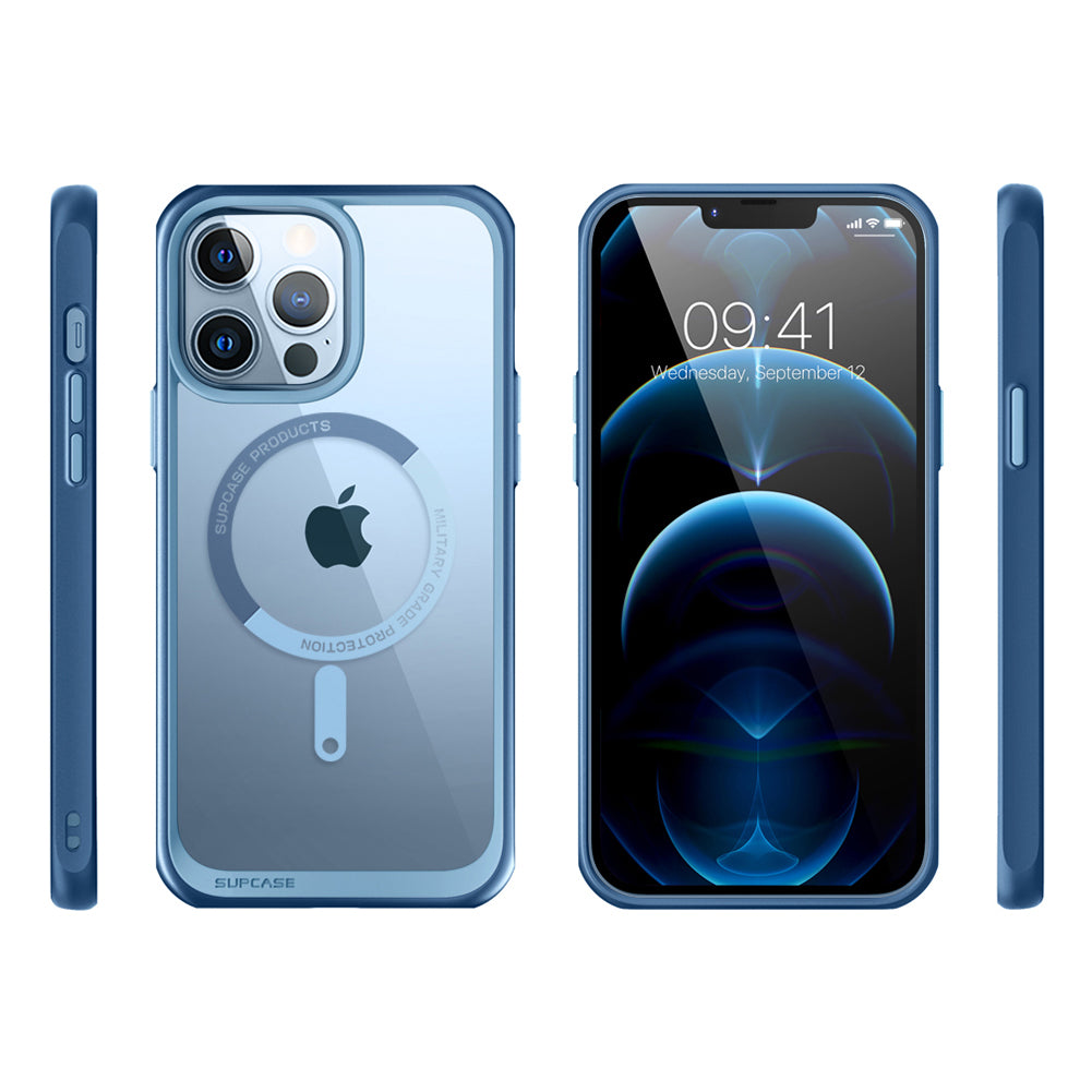 SUPCASE | iPhone 13 Pro (2021) | UB MAG Clear Bumper Case