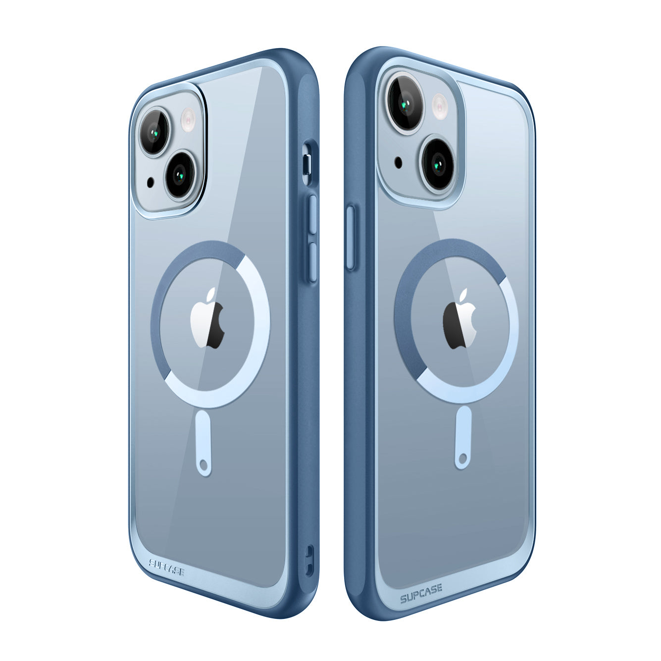 SUPCASE | iPhone 14 Plus (2022) | UB MAG Clear Bumper Case